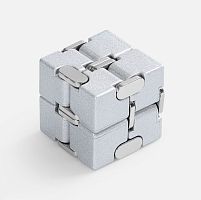 Антистресс Eternica, серебристый