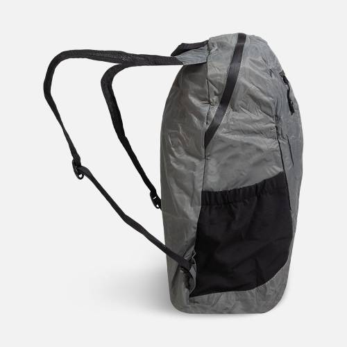 Рюкзак Yunyan складной, серый фото 3