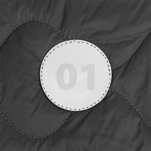 Жилет унисекс Tarnaby, светло-серый фото 29