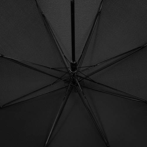 Зонт-трость Jolly Brolly, черный фото 4