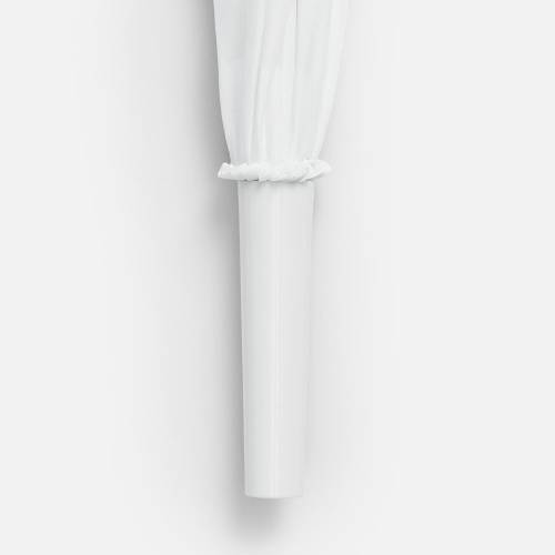 Зонт-трость Promo, белый фото 7