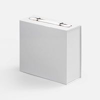 Коробка складная Holdfold, S, белая