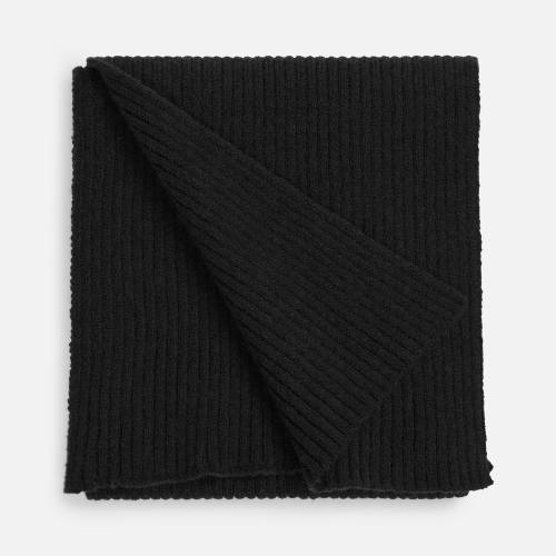 Шарф Laconi, черный фото 2