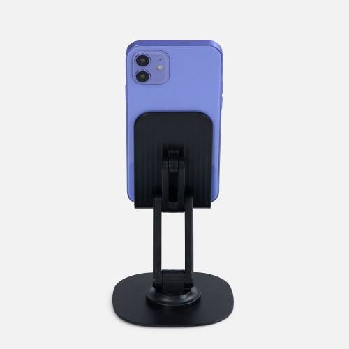 Подставка для смартфона Smartic Light, черная фото 8