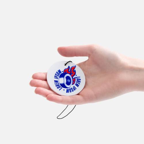 Ароматизатор Ascent на заказ, круг фото 5