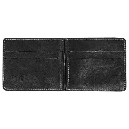 Набор Apache Billfold, черный фото 7