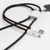 Кабель-ланьярд energyFlex Pro, черный