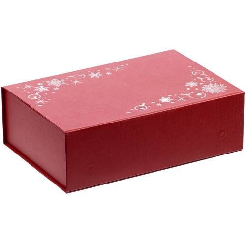 Коробка Frosto, S, красная фото 2