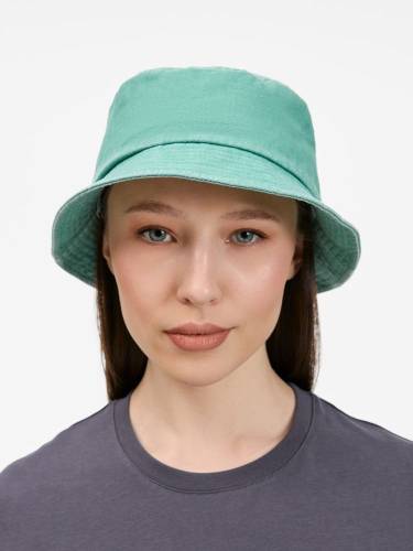 Панама Berwi, зеленая фото 8