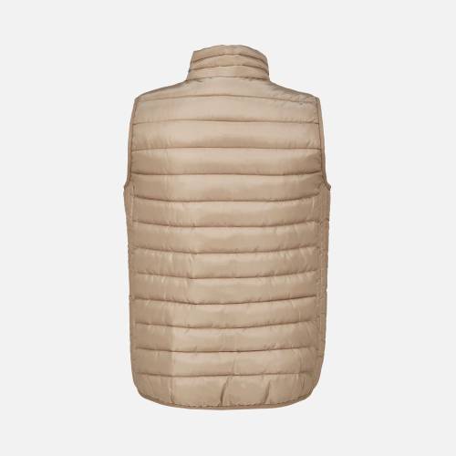 Жилет женский Stream BW Women, серо-бежевый фото 3