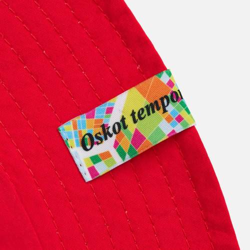 Панама Pana Vista, красная фото 28