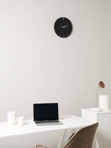 Часы Wallice, черные фото 6