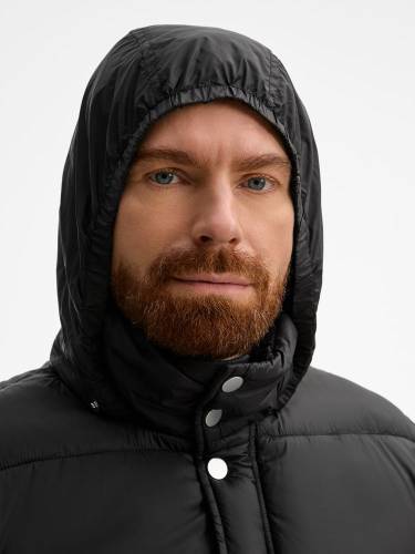 Куртка Ben Mac, черная фото 12