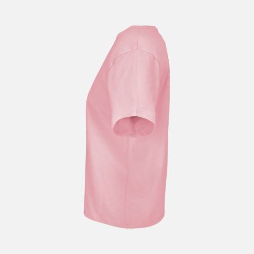 Футболка женская Legend Women, розовая (candy) фото 4