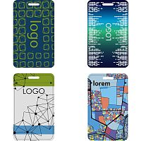 Чехол для пропуска Devon Print на заказ