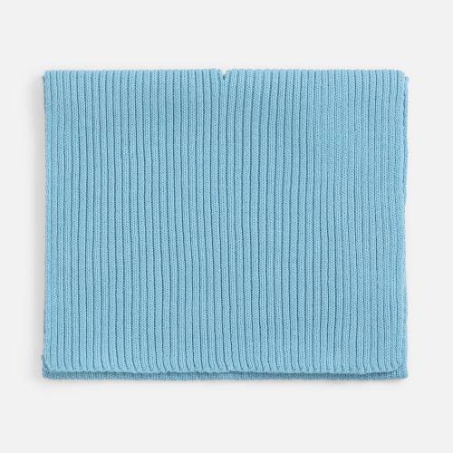 Шарф Yong, голубой фото 3