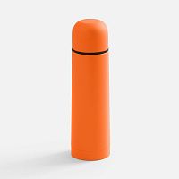 Термос Skydive ver.2, оранжевый