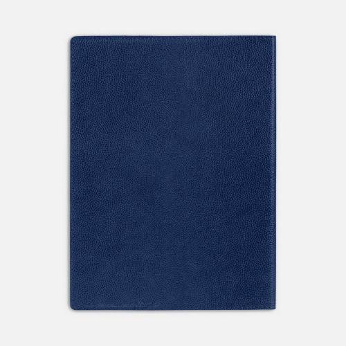 Ежедневник в суперобложке Brave Book, недатированный, темно-синий фото 5