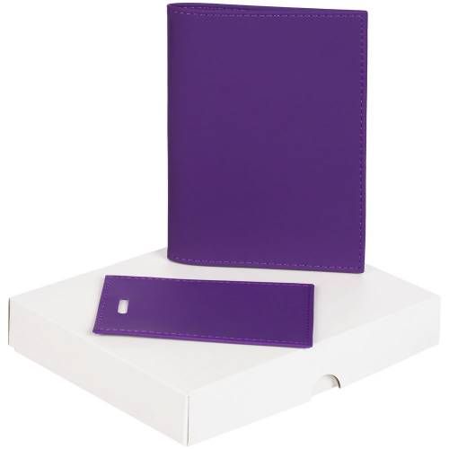 Набор Shall Mini, фиолетовый фото 2