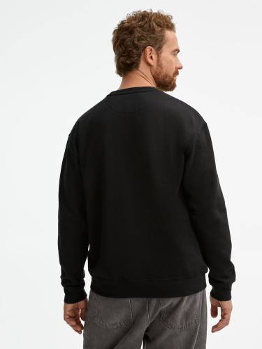 Свитшот унисекс Columbia, черный фото 8
