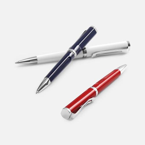 Ручка шариковая Phase, ver.2, синяя фото 6