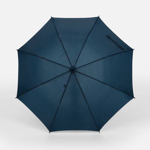 Зонт-трость Promo, темно-синий фото 3