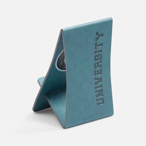 Подставка для телефона Petrus, голубая фото 9