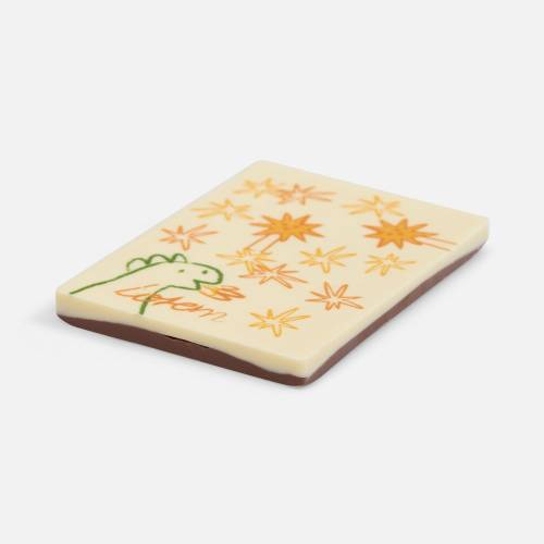 Шоколадная открытка фото 8 Шоколадная открытка фото 8