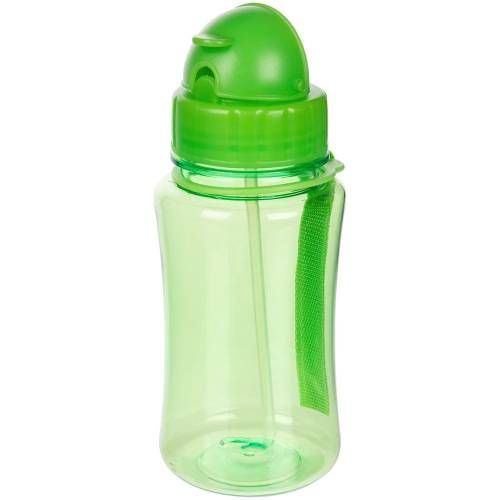 Детская бутылка для воды Nimble, зеленая фото 2