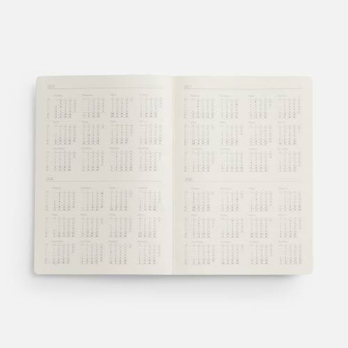 Ежедневник Urban Hard, недатированный, черный фото 7 Ежедневник Urban Hard, недатированный, черный фото 7