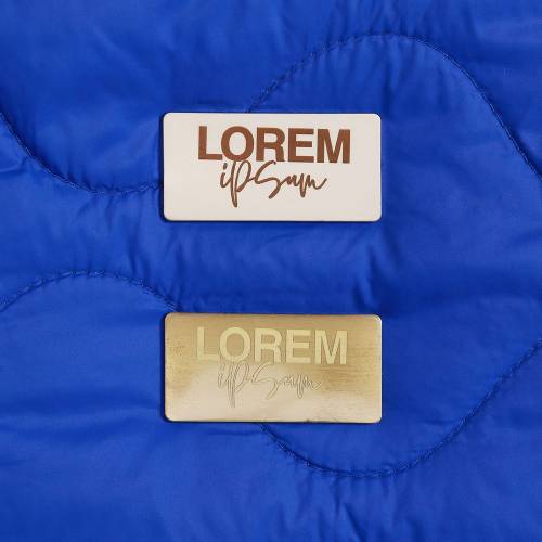 Значок Magnet Matto, серебристый фото 7