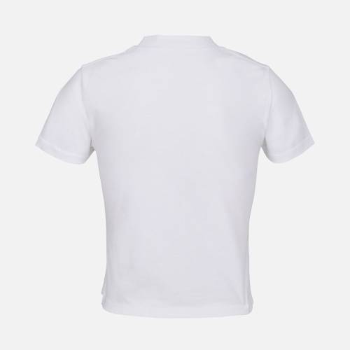 Футболка женская Lilia, белая фото 3 Футболка женская Lilia, белая фото 3