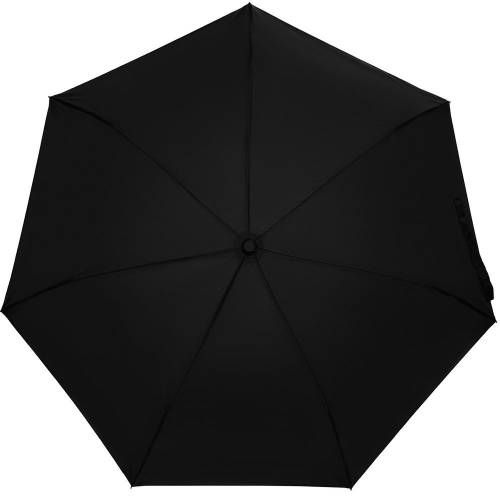 Зонт складной Trend Magic AOC, черный фото 3