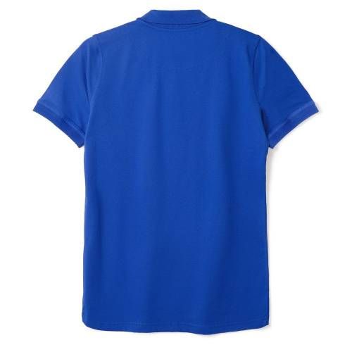Рубашка поло женская Virma Stretch Lady, ярко-синяя фото 3