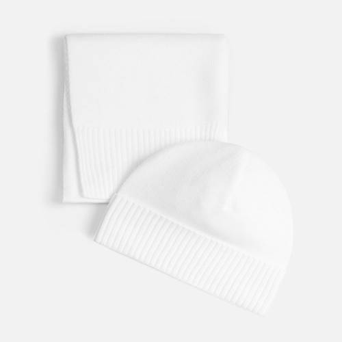 Шарф Sorang, белый фото 5