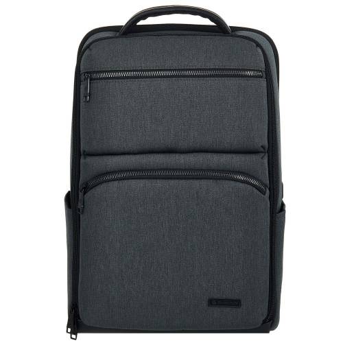 Рюкзак для ноутбука Santiago, серый фото 3
