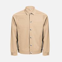 Куртка унисекс Bratislava, бежевая