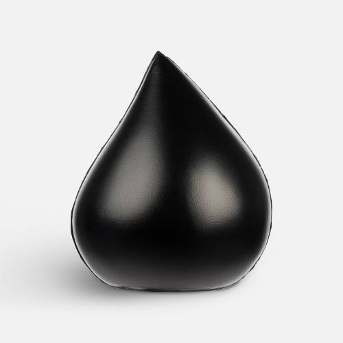 Антистресс «Капля», черный фото 2