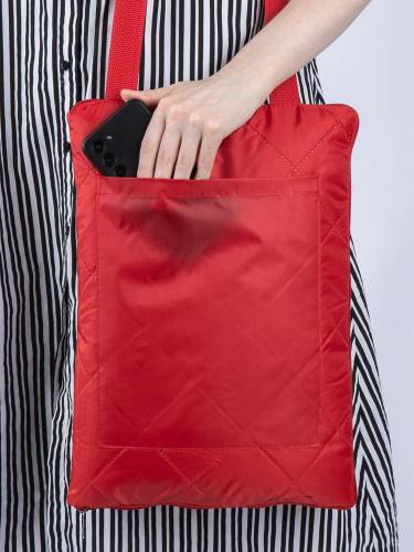 Плед для пикника Soft & Dry 2, красный фото 8