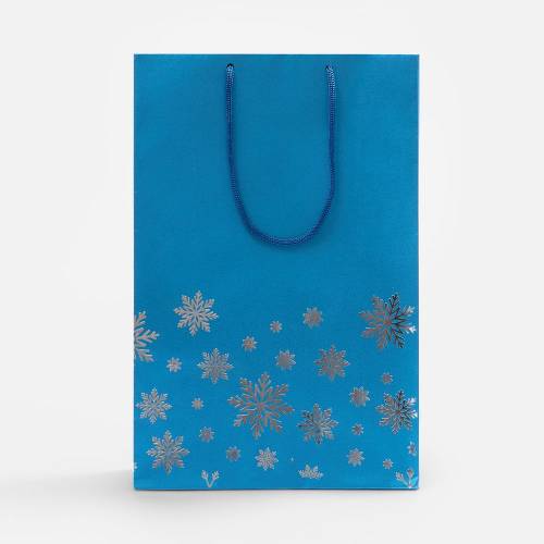 Пакет Wintry, синий фото 3