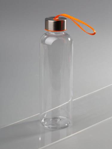 Бутылка Gulp, оранжевая фото 8