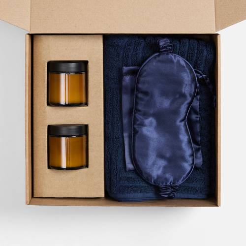 Набор Sleepguard, синий фото 2