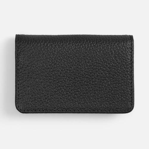 Футляр для визиток Unison, черный фото 3 Футляр для визиток Unison, черный фото 3