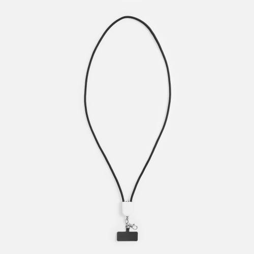 Кабель-ланьярд energyFlex Pro, черный фото 2