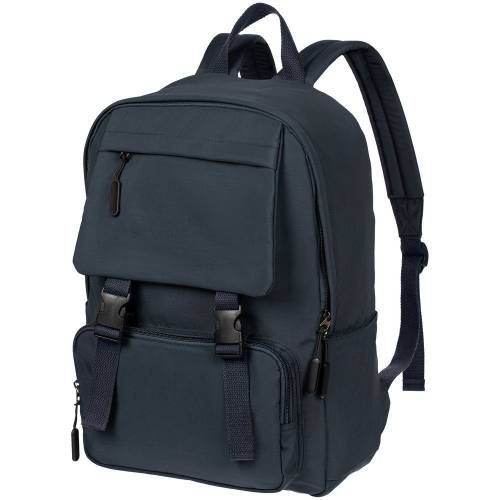 Рюкзак Backdrop, черно-синий фото 2