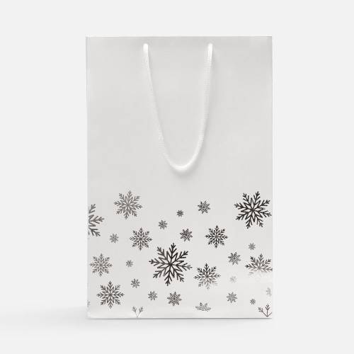 Пакет Wintry, белый фото 3