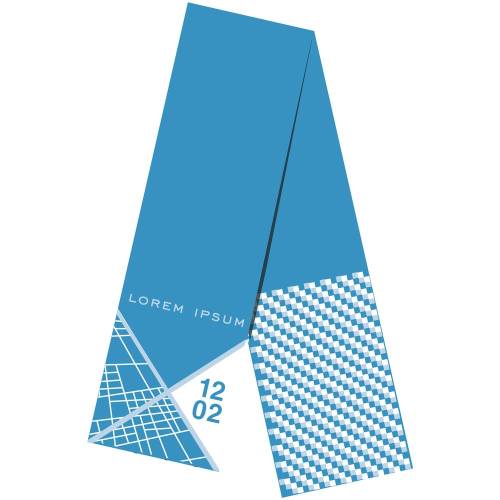 Шарф на заказ Tricksy Rand, S, акрил фото 3