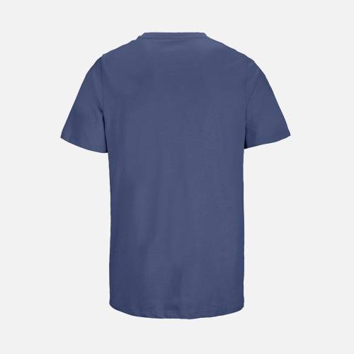 Футболка унисекс Legend, синяя (джинс) фото 3 Футболка унисекс Legend, синяя (джинс) фото 3