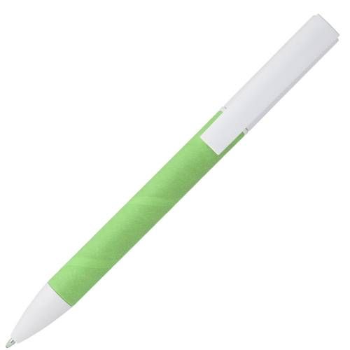 Ручка шариковая Pinokio, зеленая фото 3