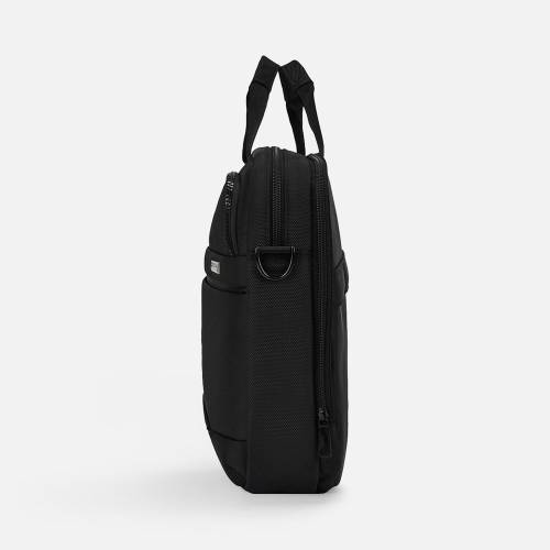 Сумка для ноутбука Discovery 15, черная фото 7 Сумка для ноутбука Discovery 15, черная фото 7